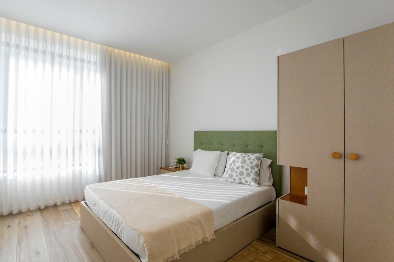 2 Bedroom Cosy Flat OOporto Exteriör bild